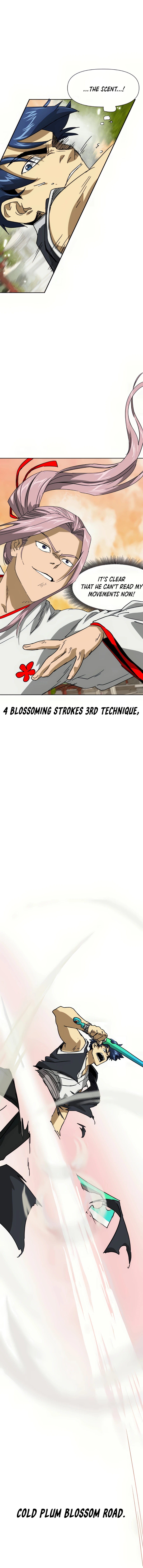 Infinite Leveling: Murim chapter 98 page 6