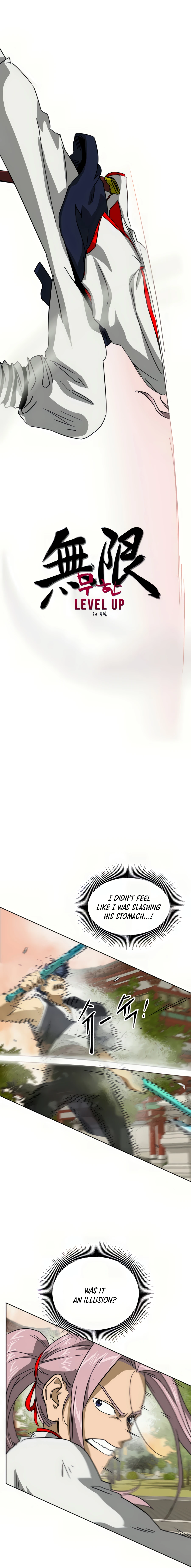 Infinite Leveling: Murim chapter 98 page 7