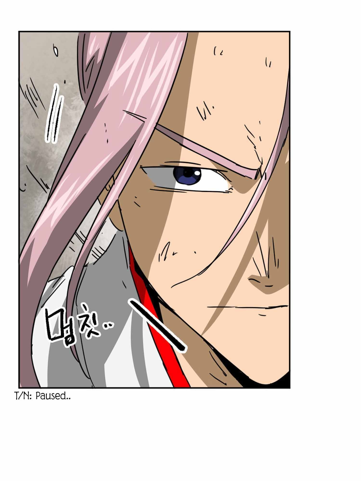 Infinite Leveling: Murim chapter 99.2 page 74