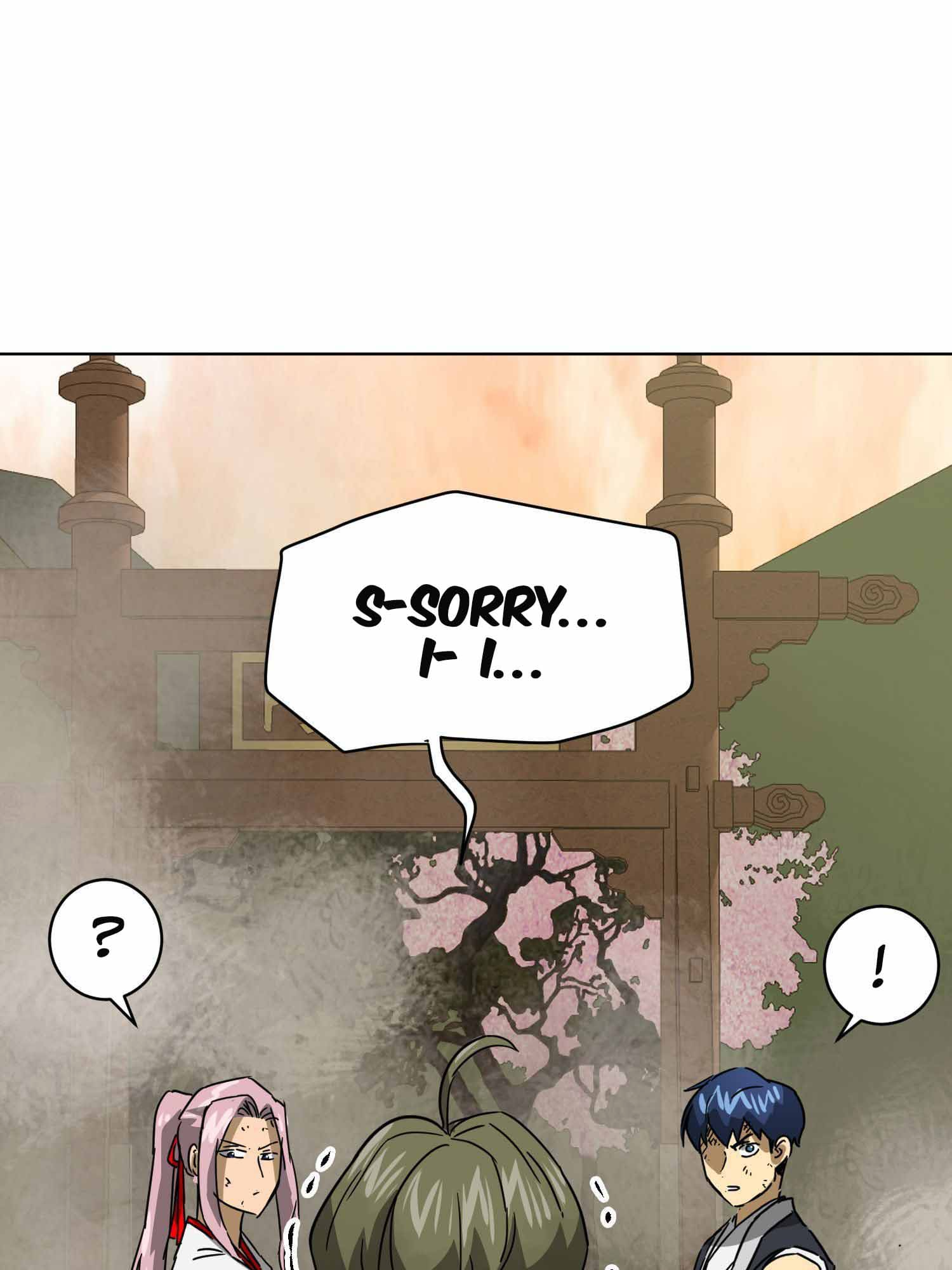 Infinite Leveling: Murim chapter 99.2 page 86