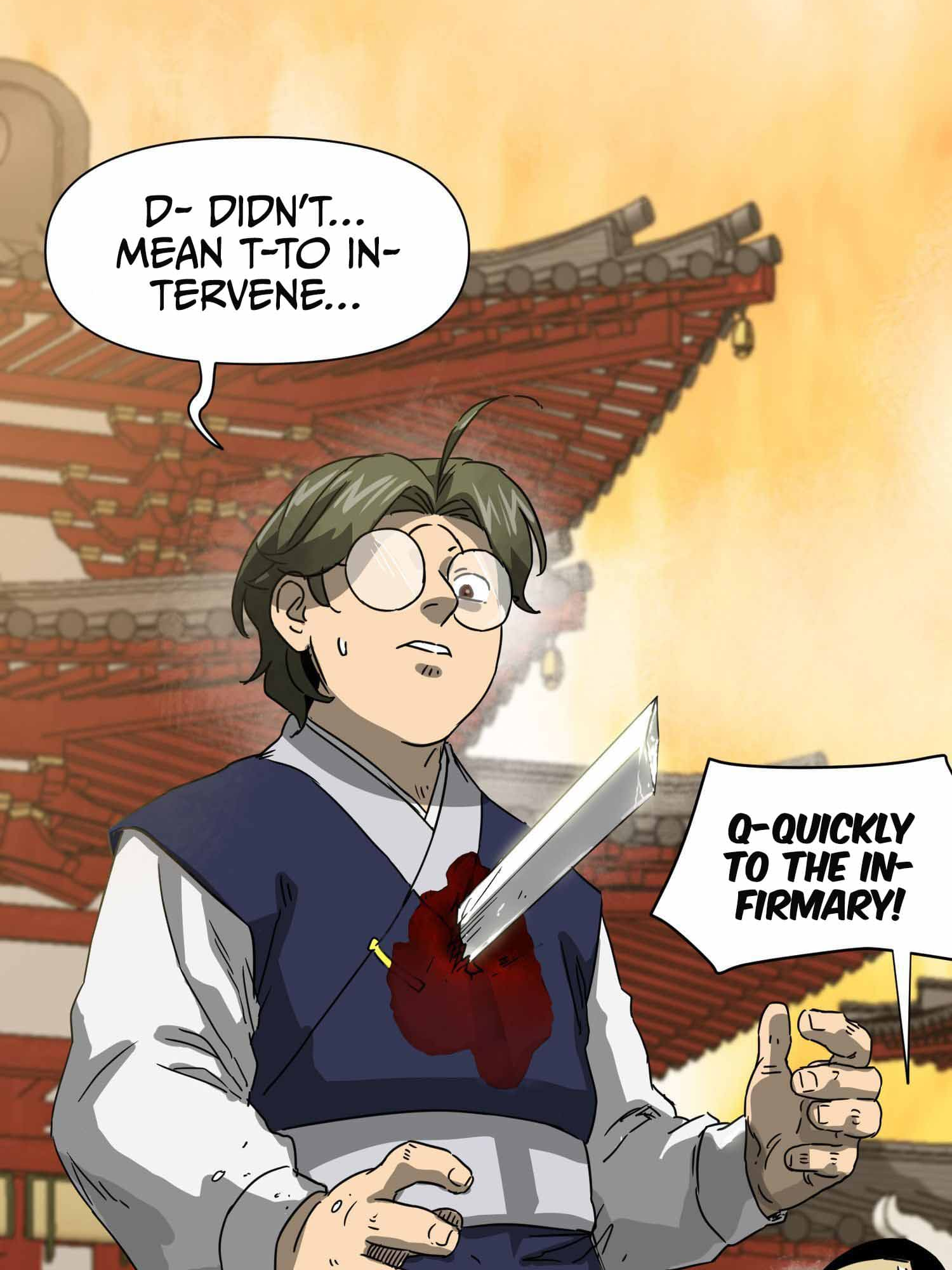 Infinite Leveling: Murim chapter 99.2 page 89