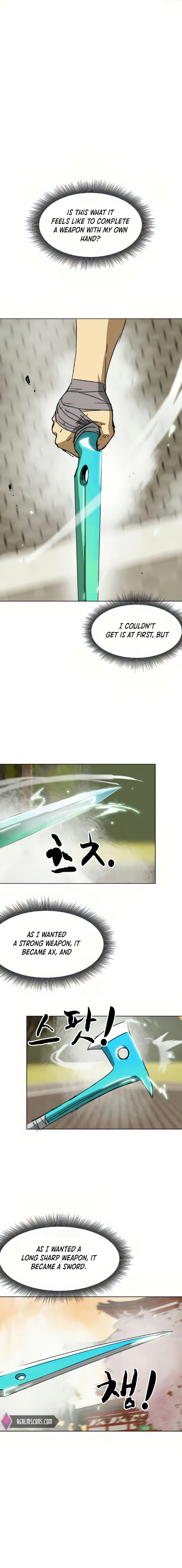 Infinite Leveling: Murim chapter 99 page 2