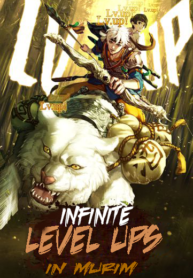 Cover of Infinite Leveling: Murim