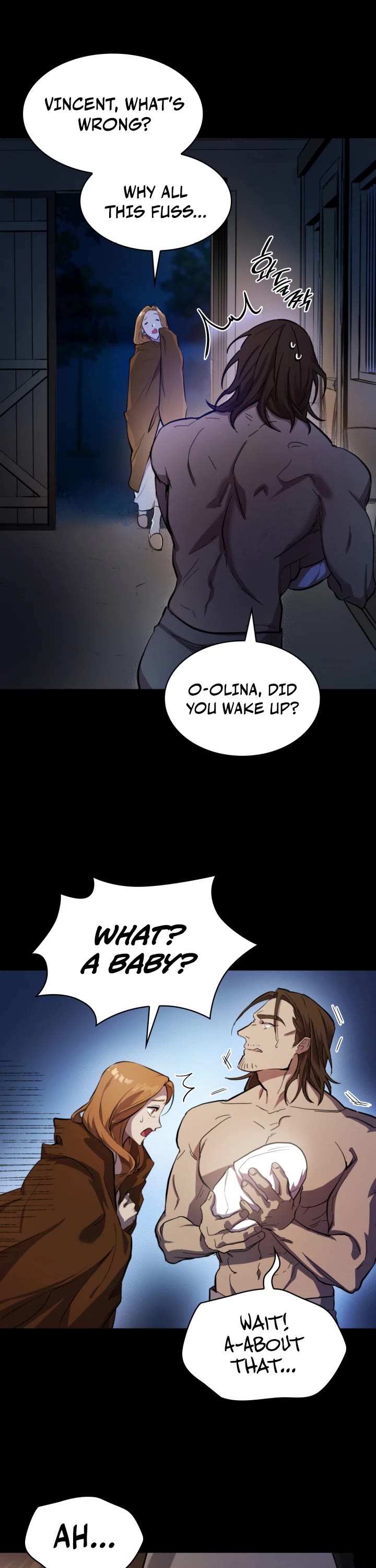 Infinite Mage chapter 1 page 13