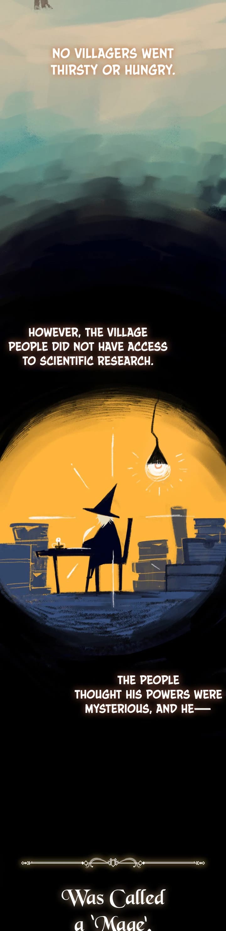 Infinite Mage chapter 1 page 19