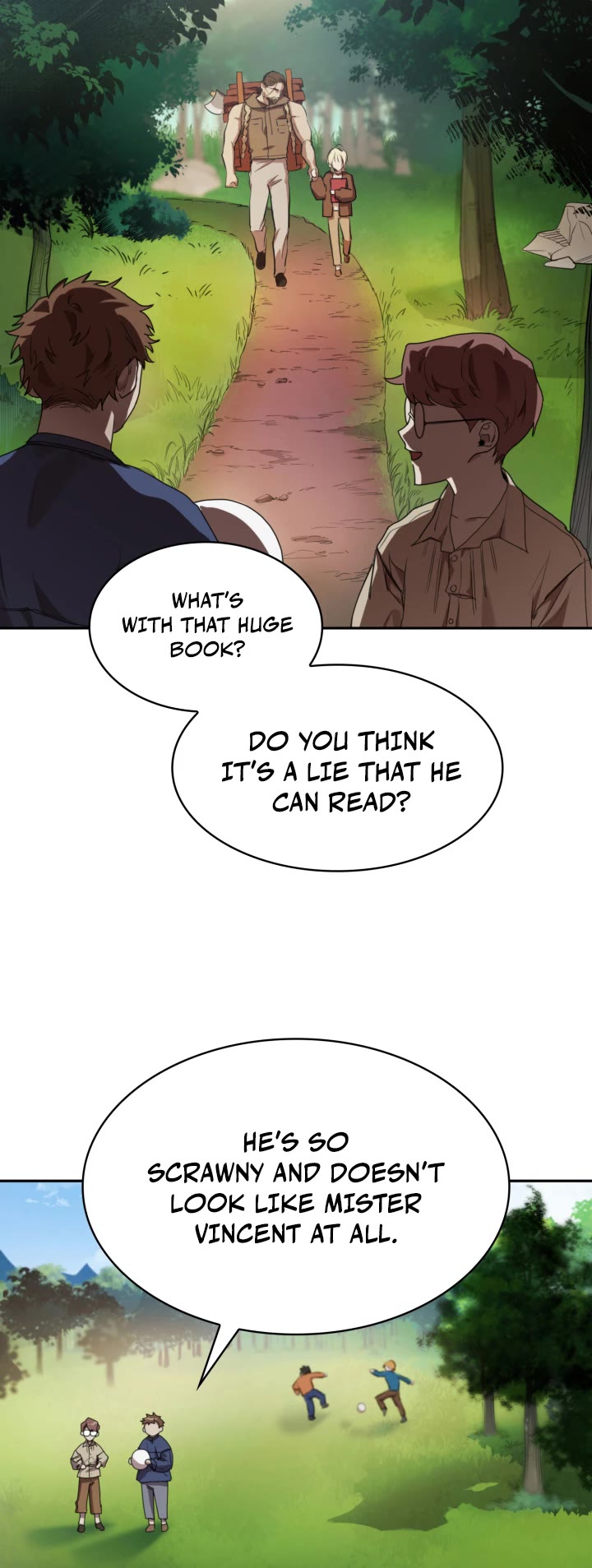 Infinite Mage chapter 1 page 25