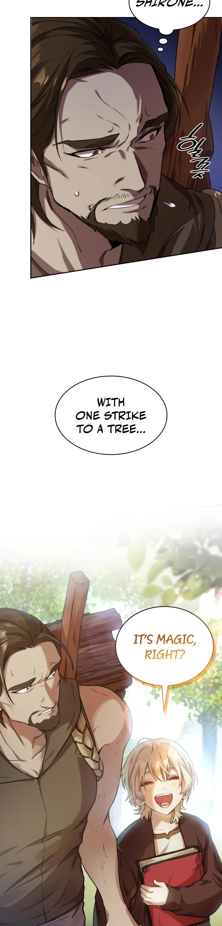 Infinite Mage chapter 1 page 27