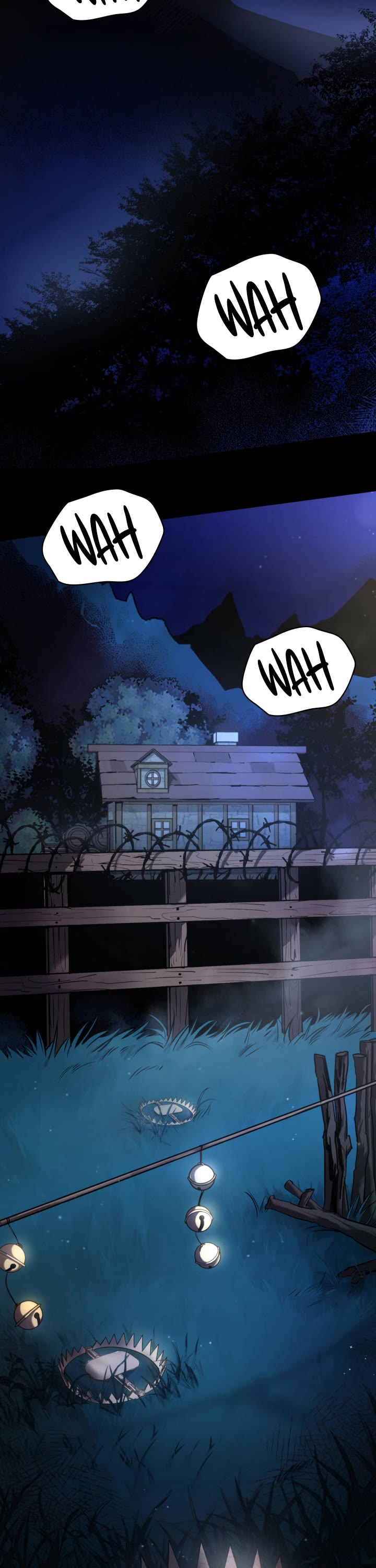 Infinite Mage chapter 1 page 3