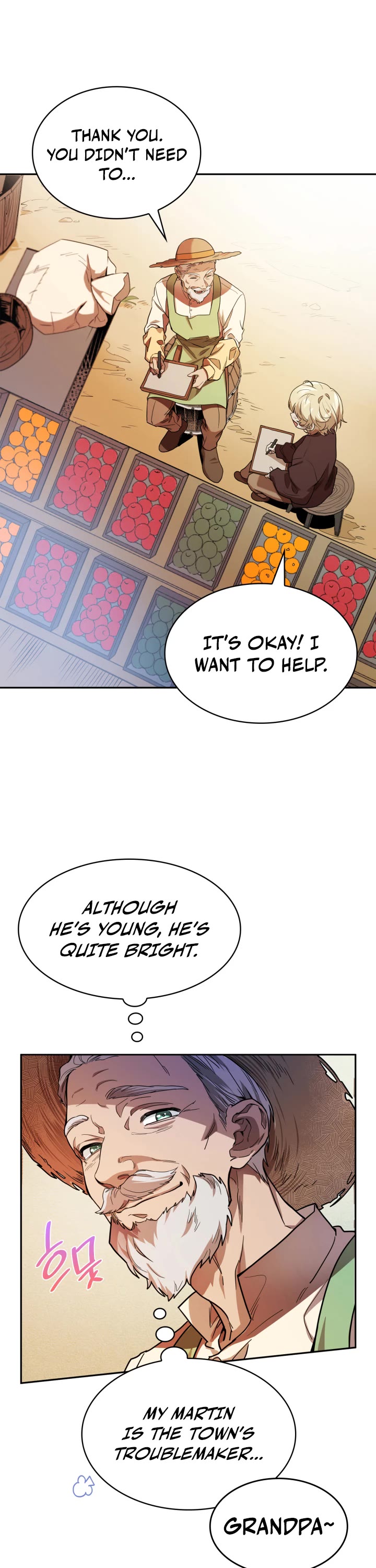 Infinite Mage chapter 1 page 37