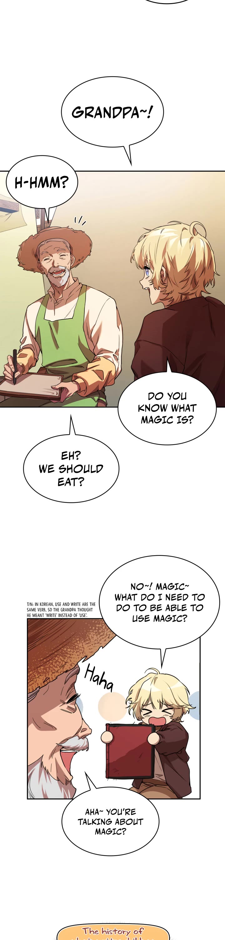 Infinite Mage chapter 1 page 38