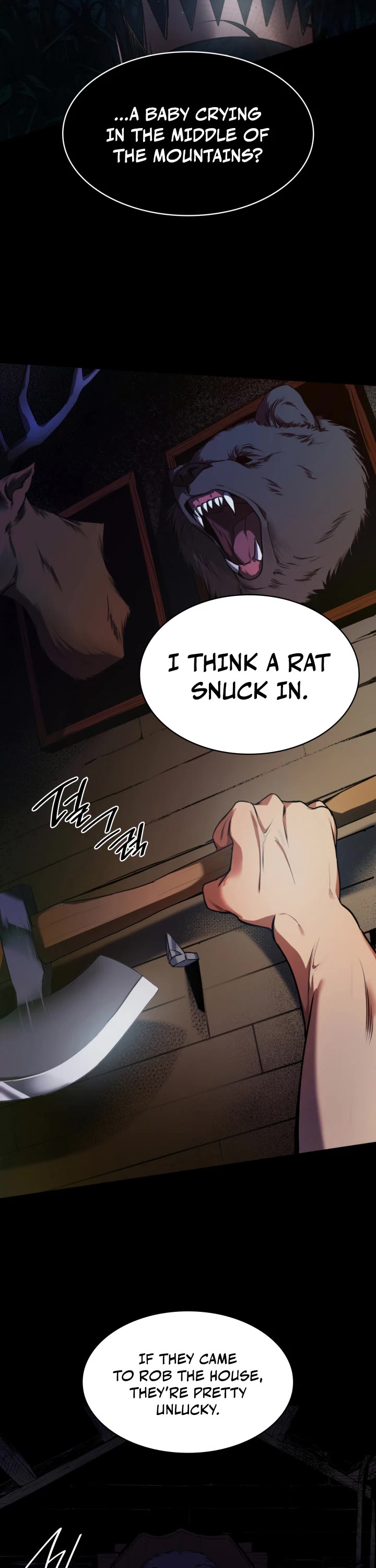 Infinite Mage chapter 1 page 4