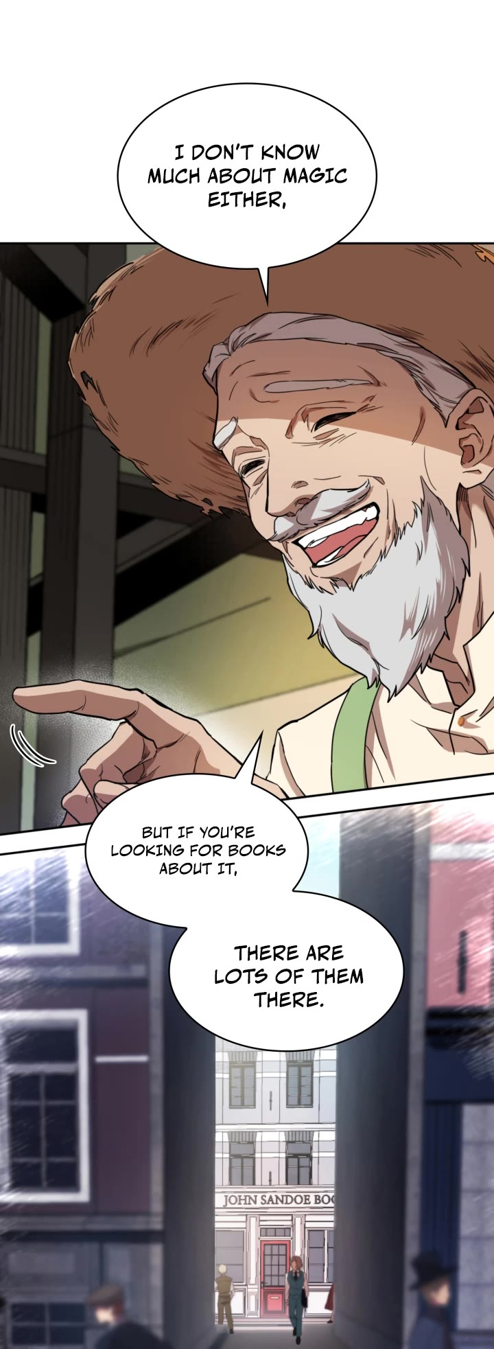 Infinite Mage chapter 1 page 40