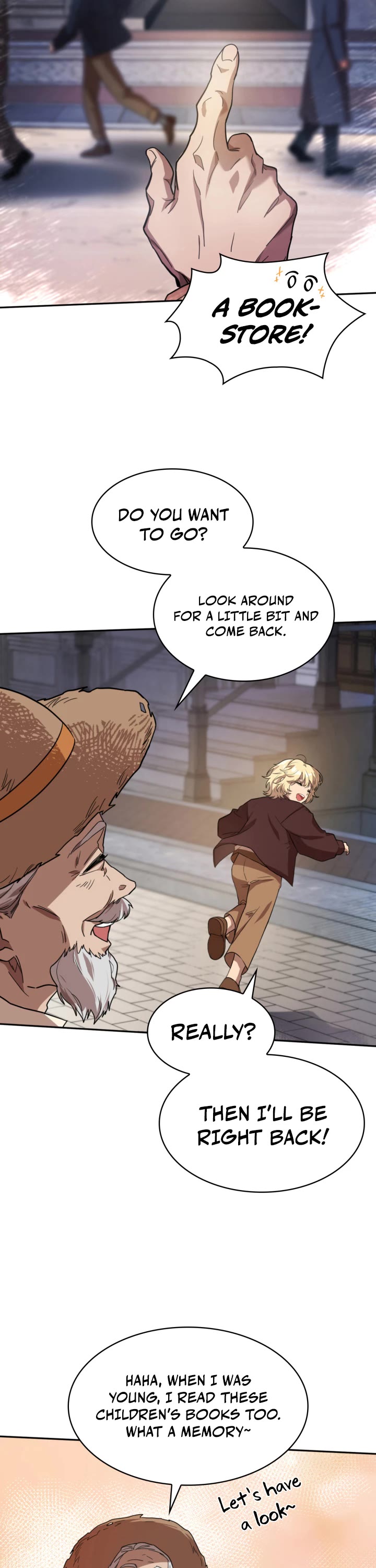 Infinite Mage chapter 1 page 41