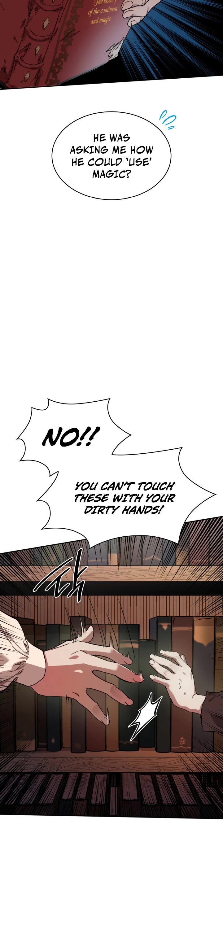 Infinite Mage chapter 1 page 43