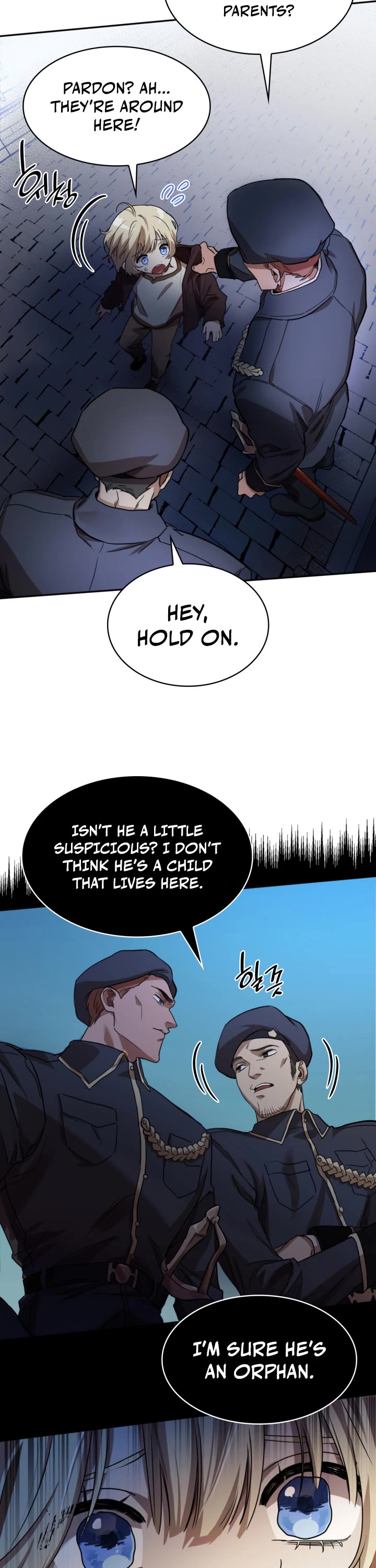 Infinite Mage chapter 1 page 57