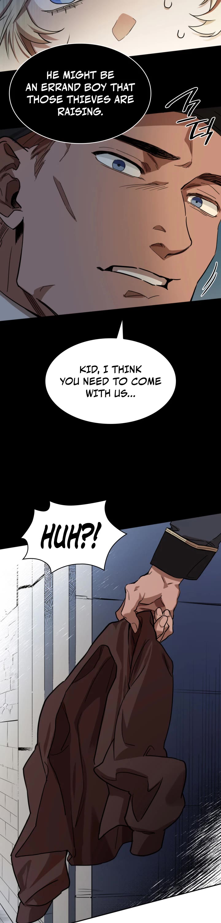 Infinite Mage chapter 1 page 58