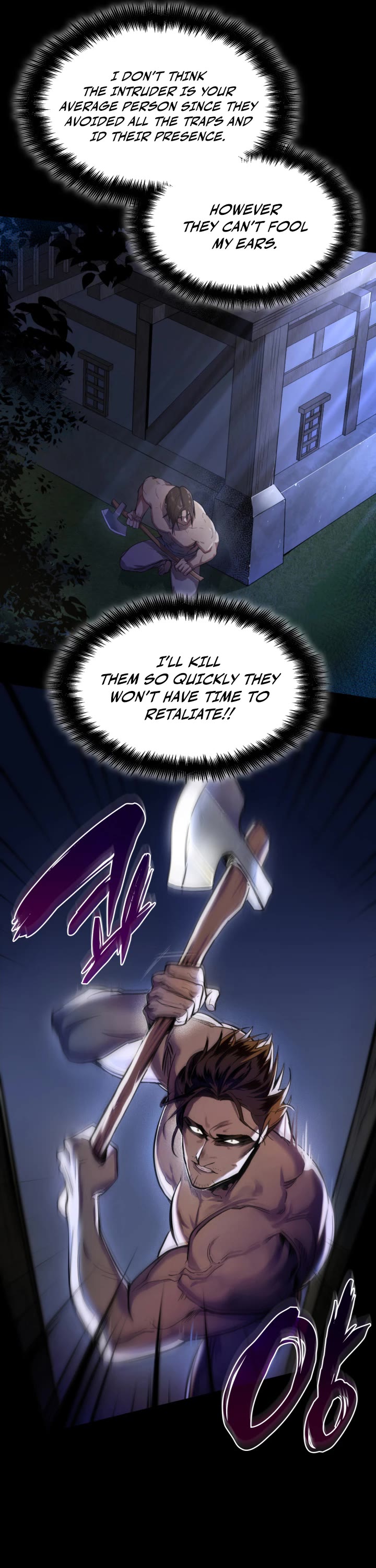 Infinite Mage chapter 1 page 7