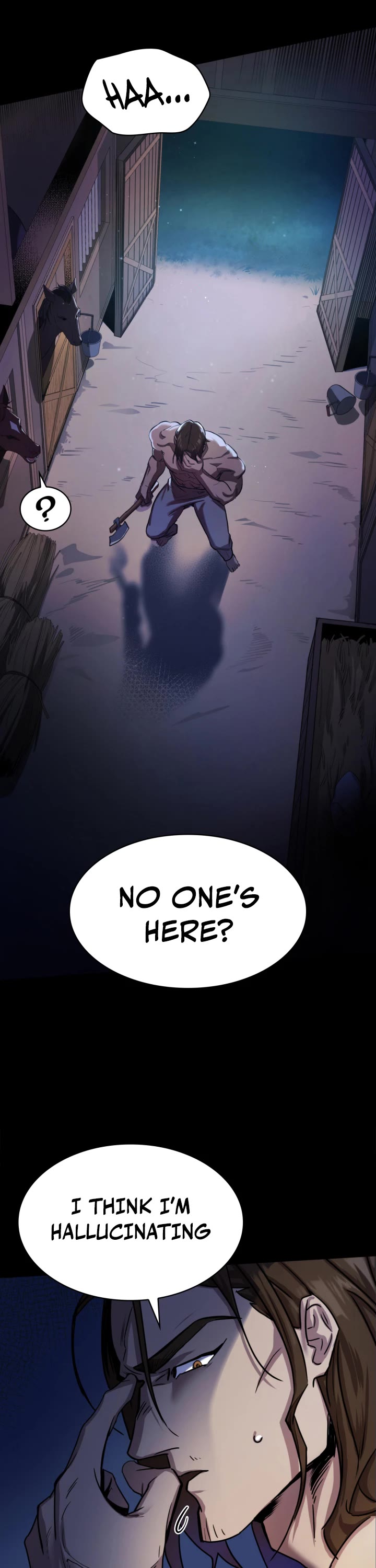 Infinite Mage chapter 1 page 8