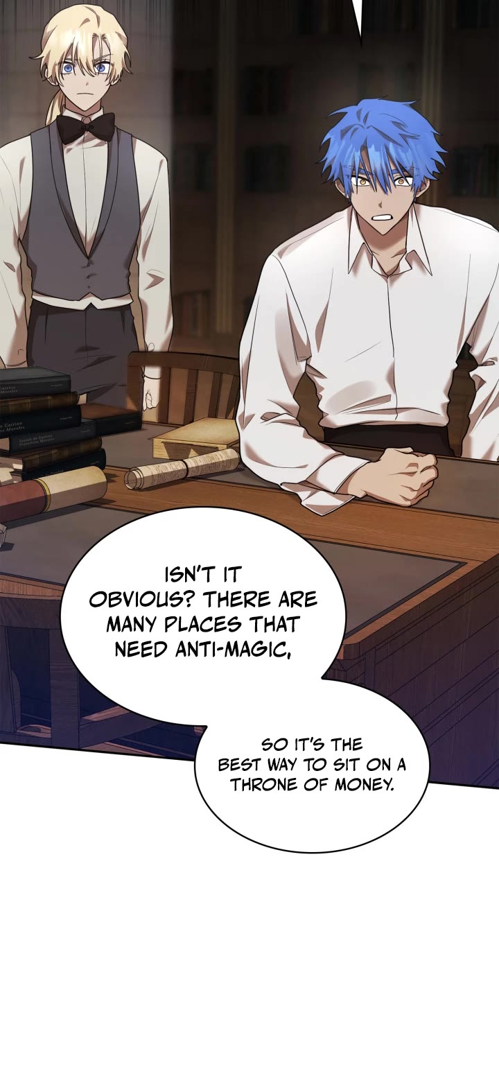 Infinite Mage chapter 10 page 11