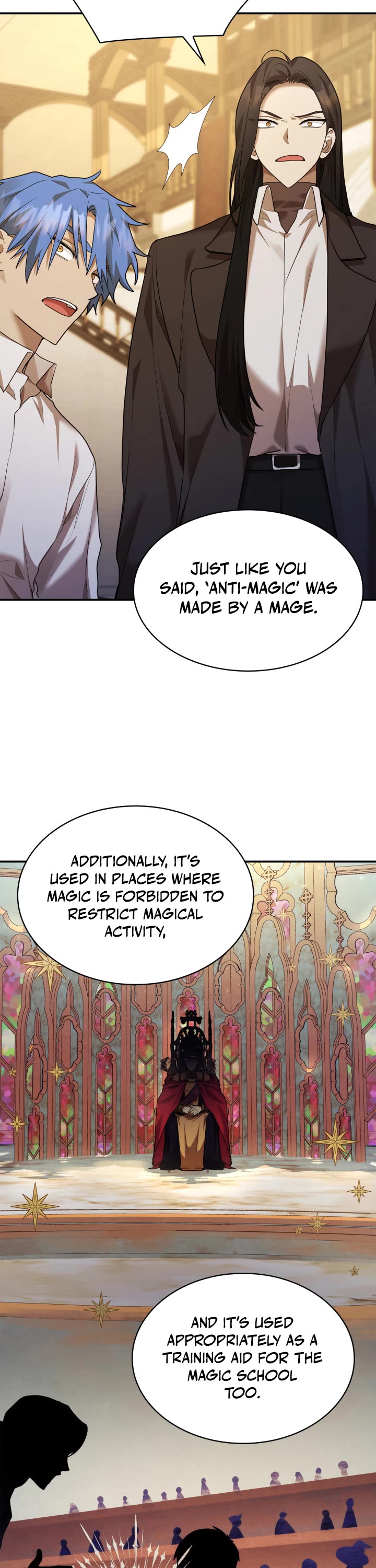 Infinite Mage chapter 10 page 14