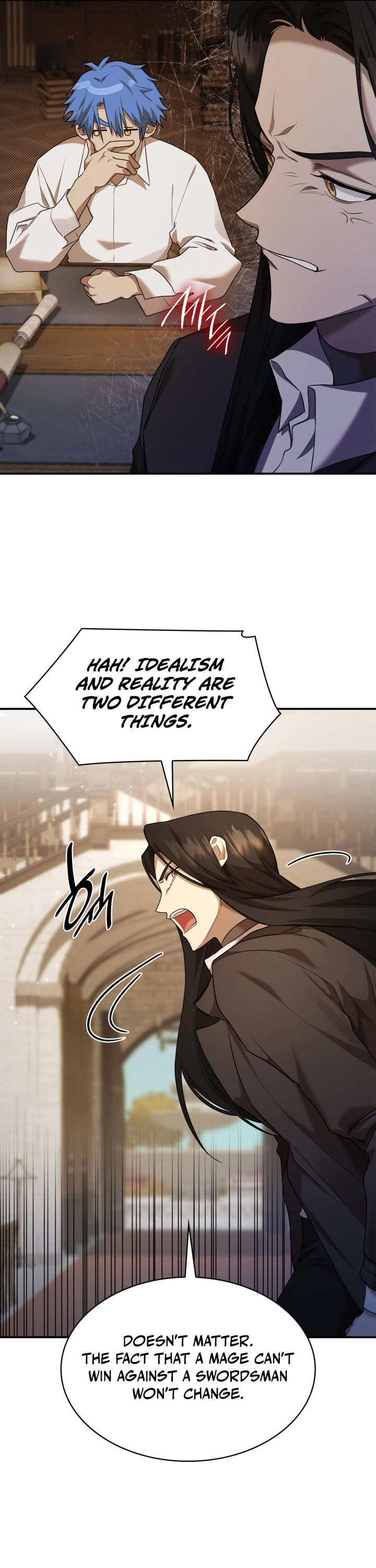 Infinite Mage chapter 10 page 17