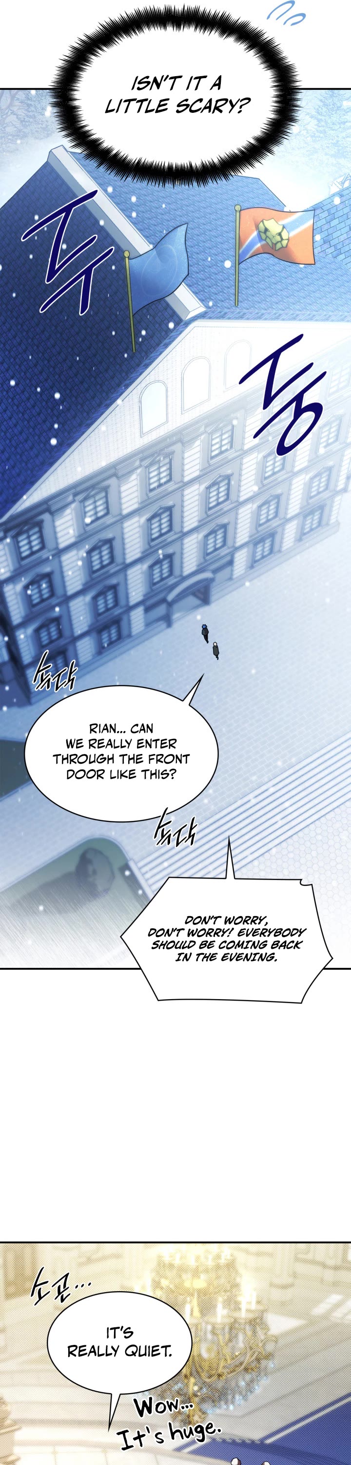 Infinite Mage chapter 10 page 37