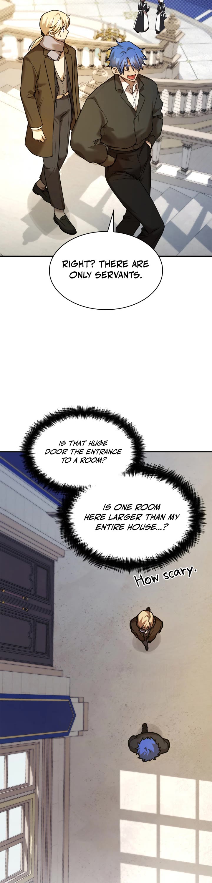 Infinite Mage chapter 10 page 38