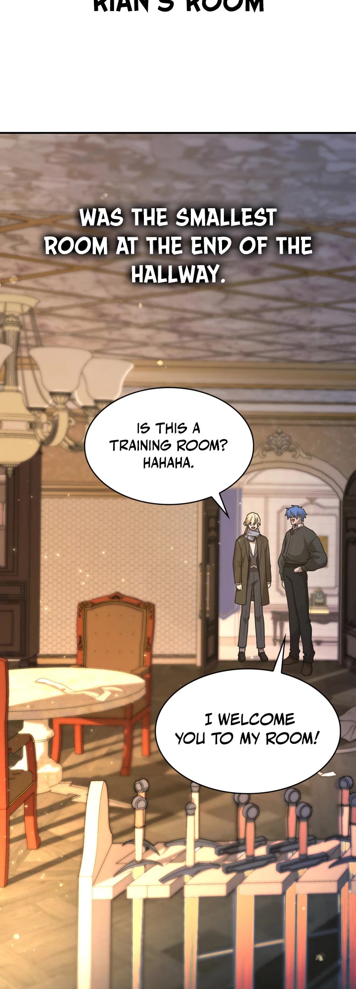 Infinite Mage chapter 10 page 40