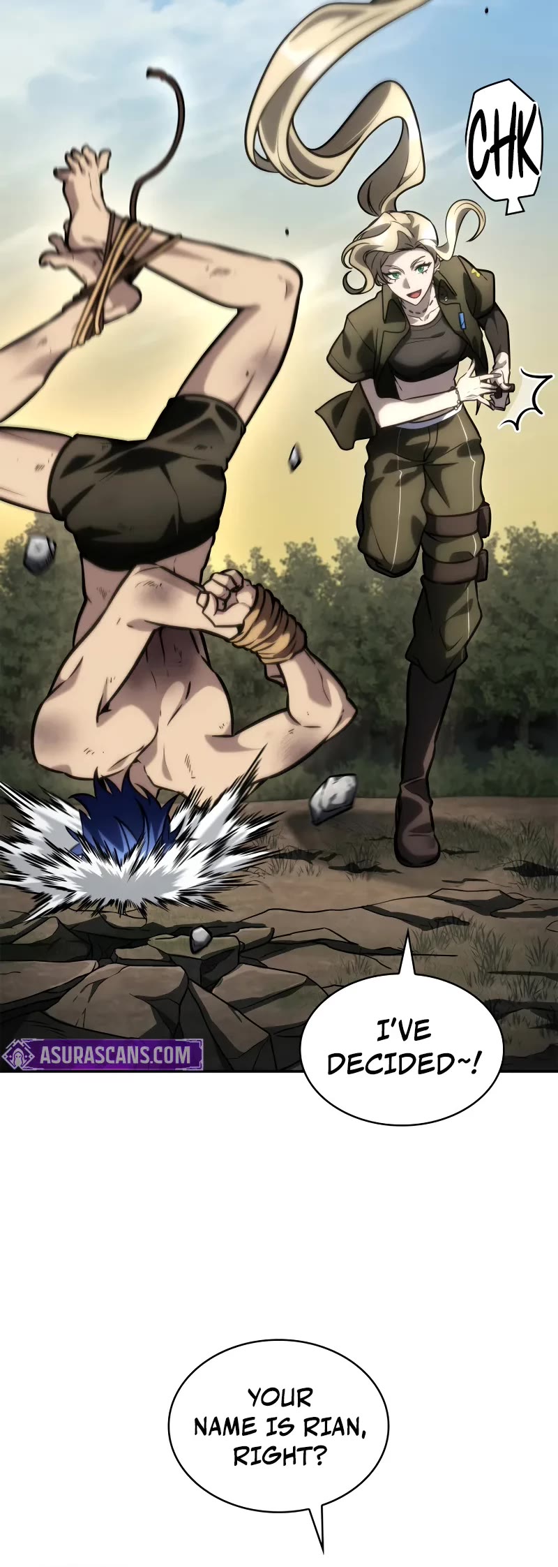 Infinite Mage chapter 100 page 11