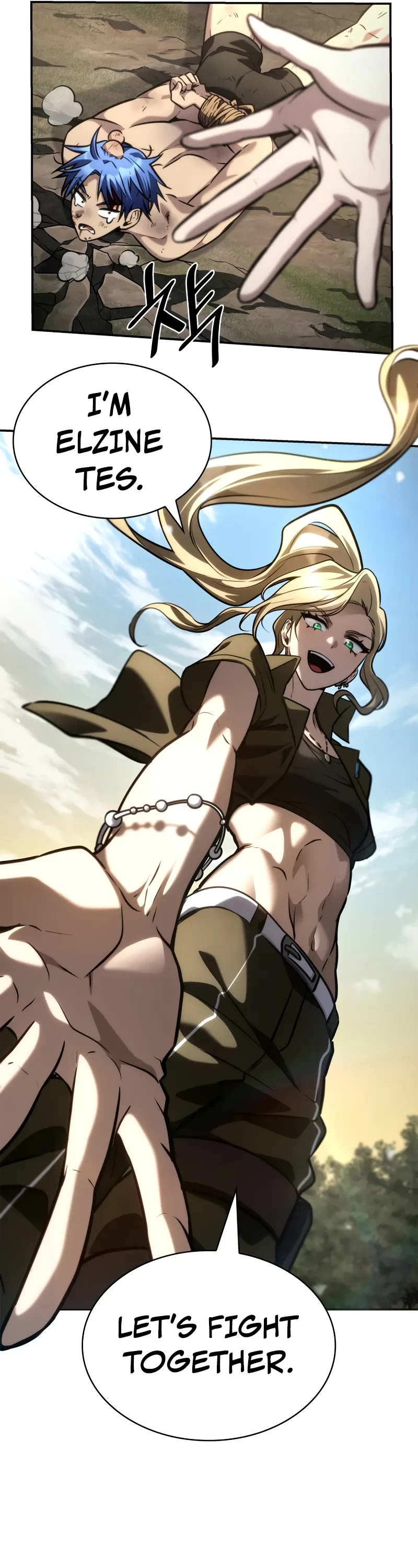 Infinite Mage chapter 100 page 12