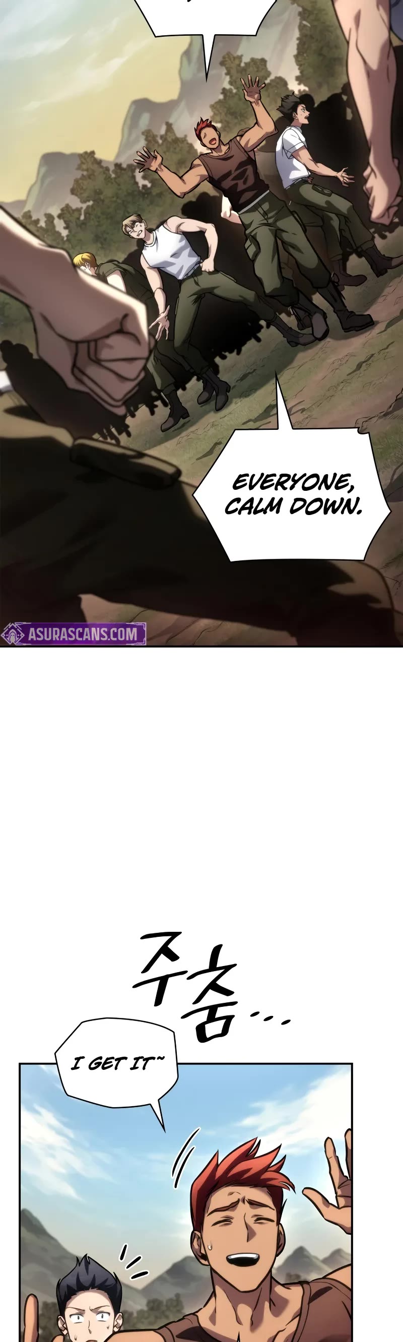 Infinite Mage chapter 100 page 15