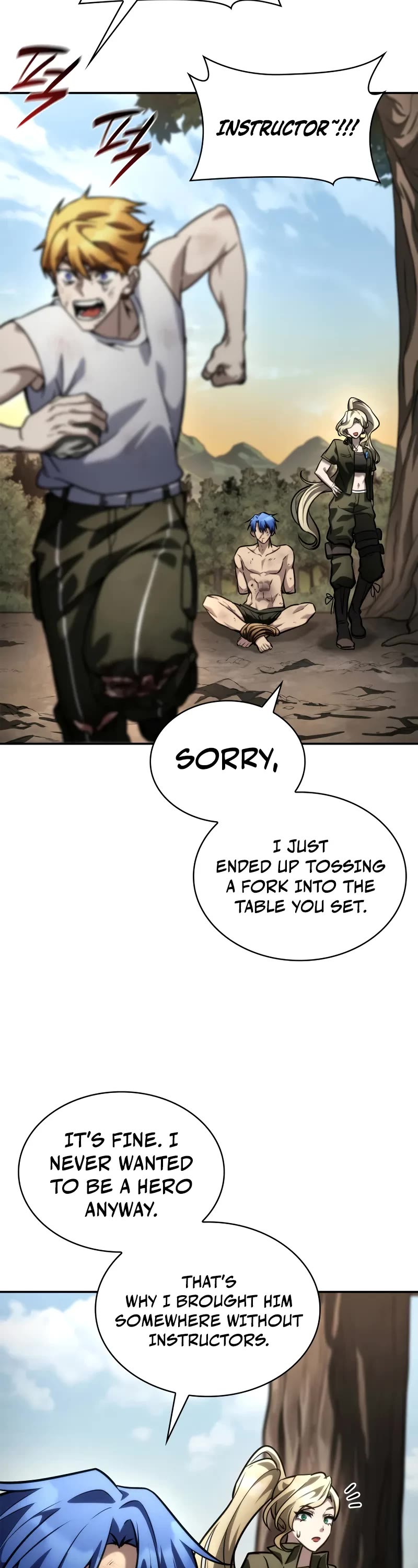 Infinite Mage chapter 100 page 18