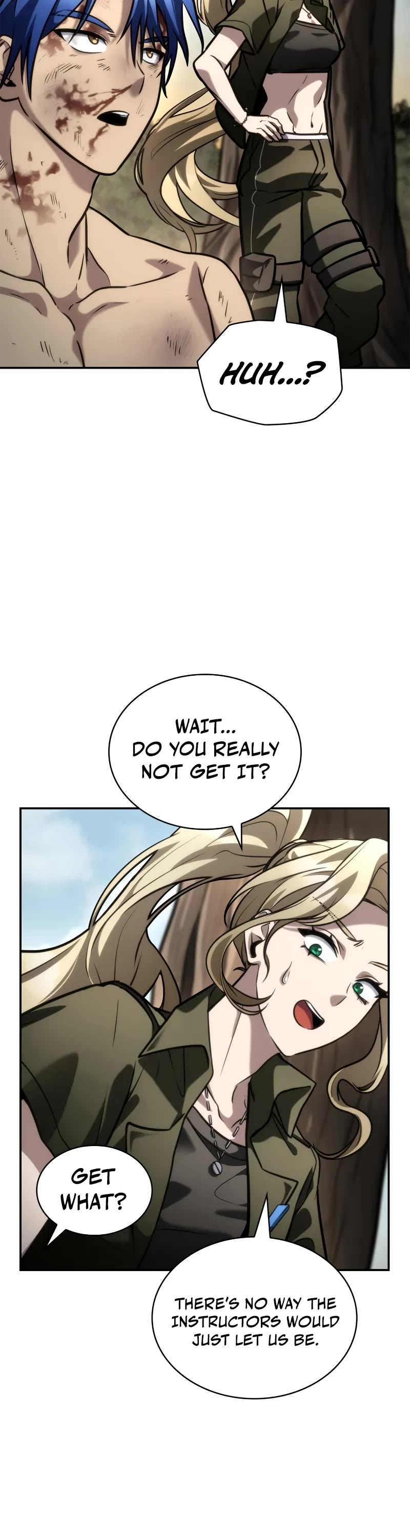 Infinite Mage chapter 100 page 19