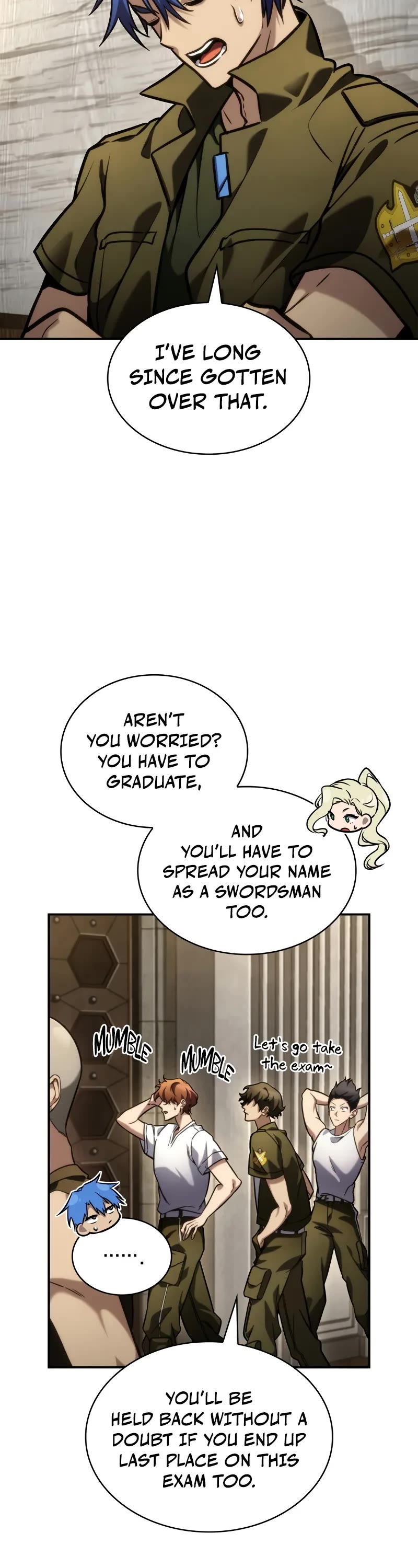 Infinite Mage chapter 100 page 24