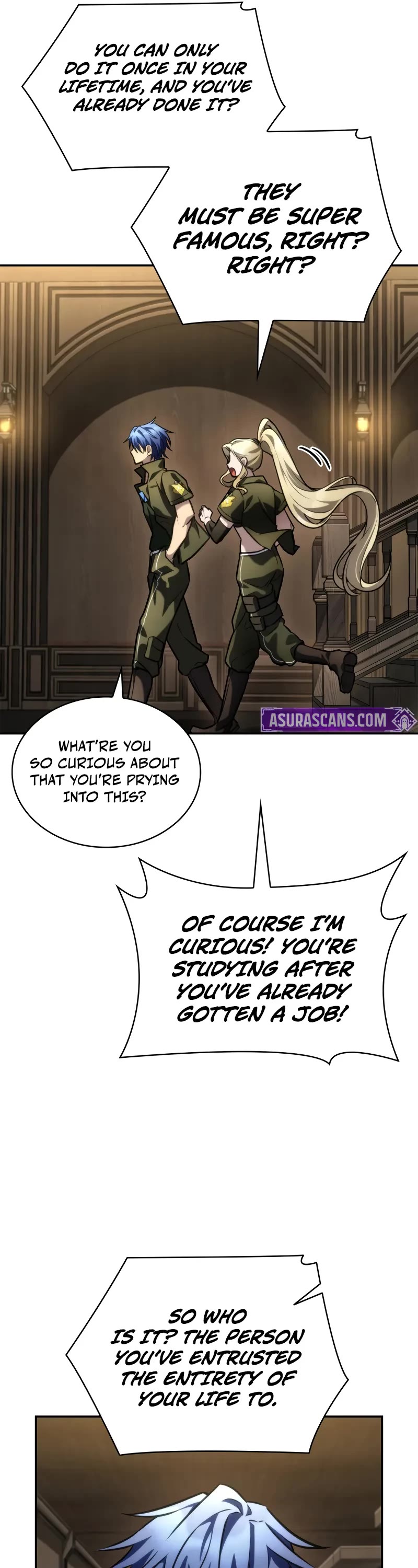 Infinite Mage chapter 100 page 27