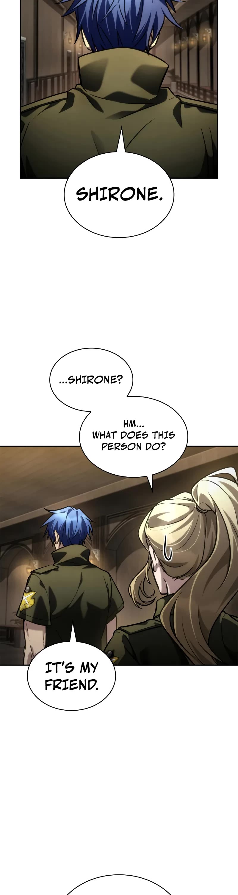 Infinite Mage chapter 100 page 28