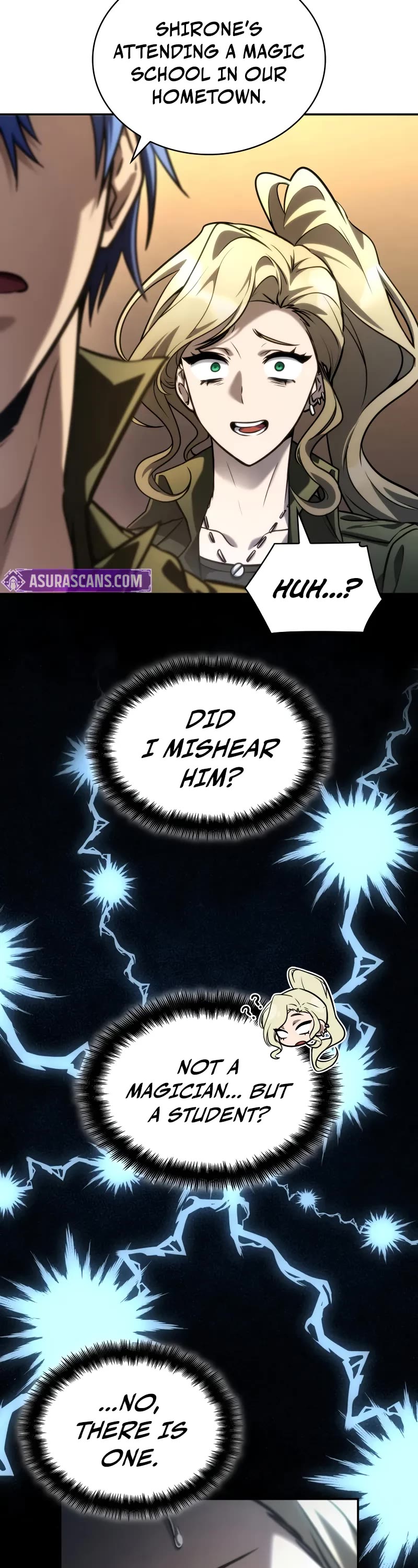 Infinite Mage chapter 100 page 29