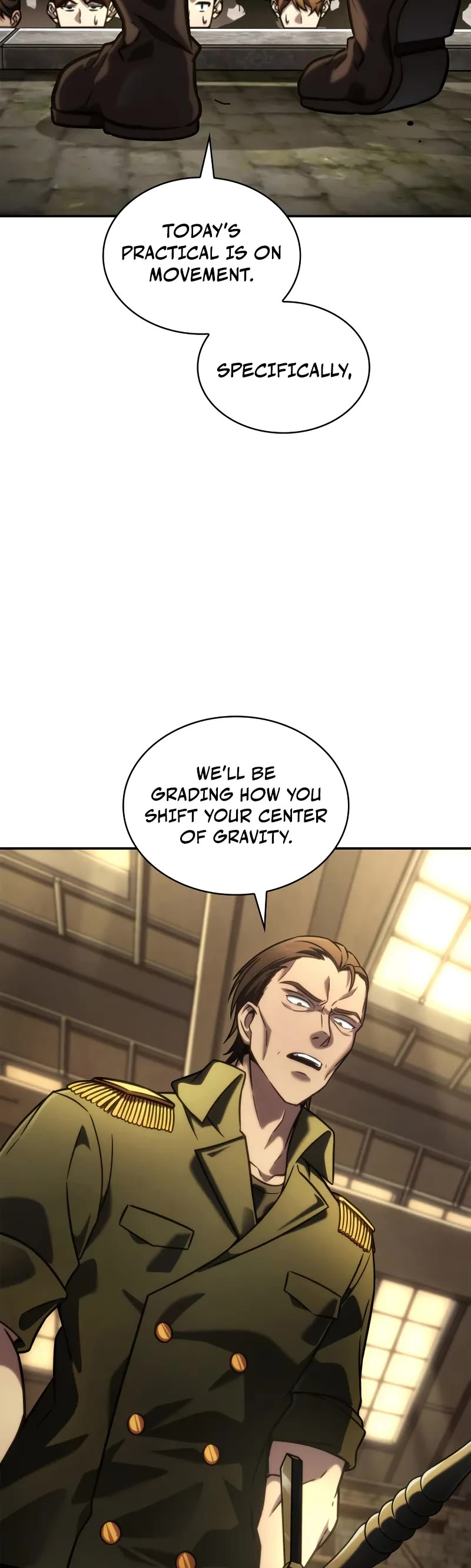 Infinite Mage chapter 100 page 35