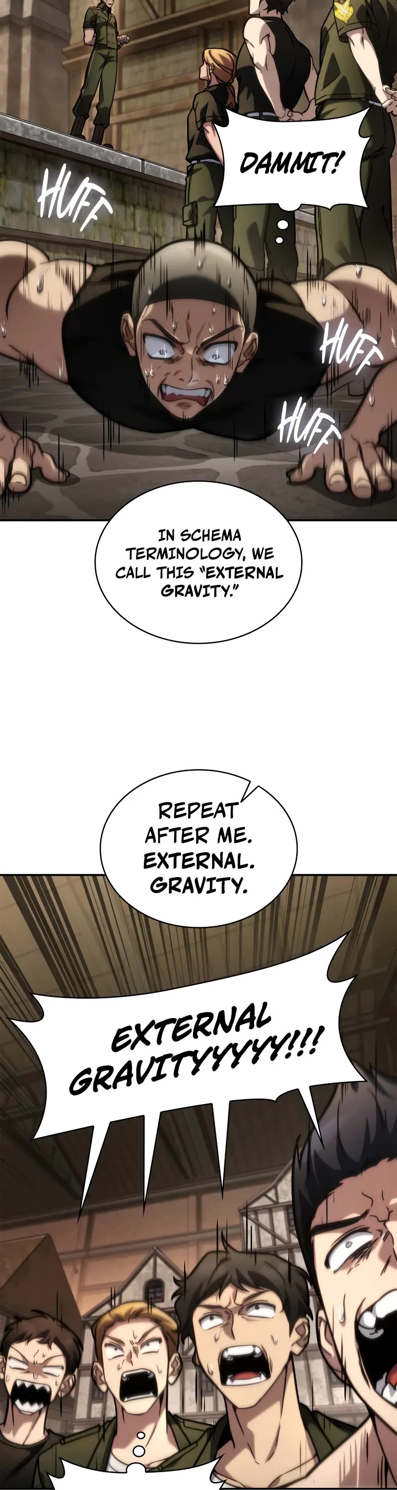 Infinite Mage chapter 100 page 39
