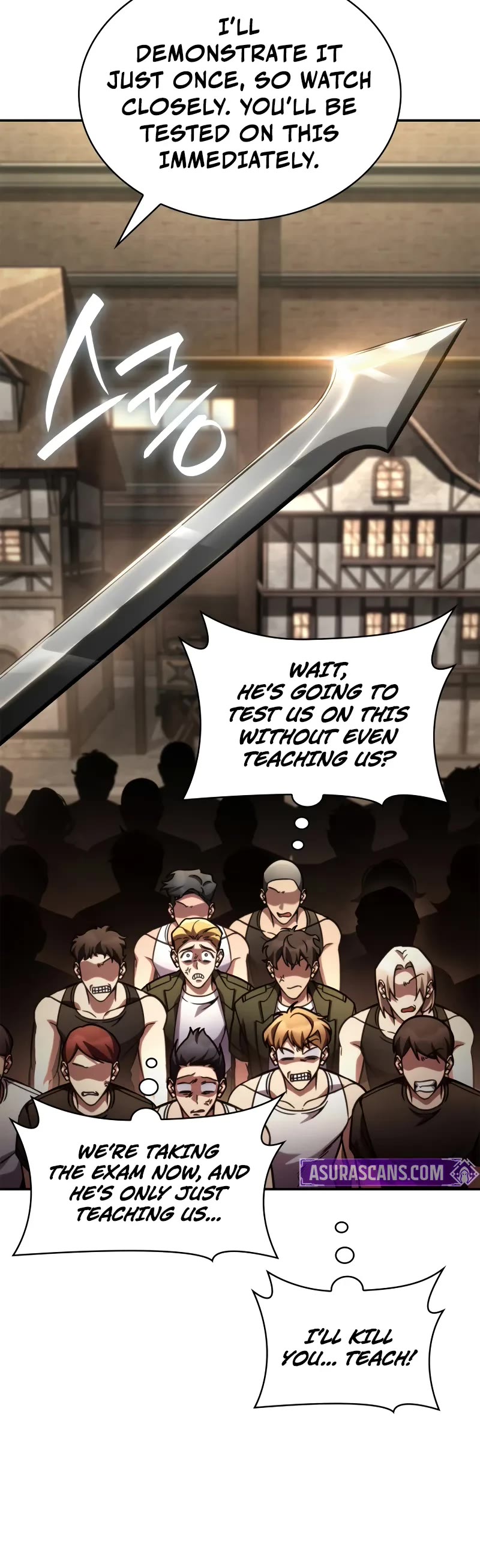 Infinite Mage chapter 100 page 41