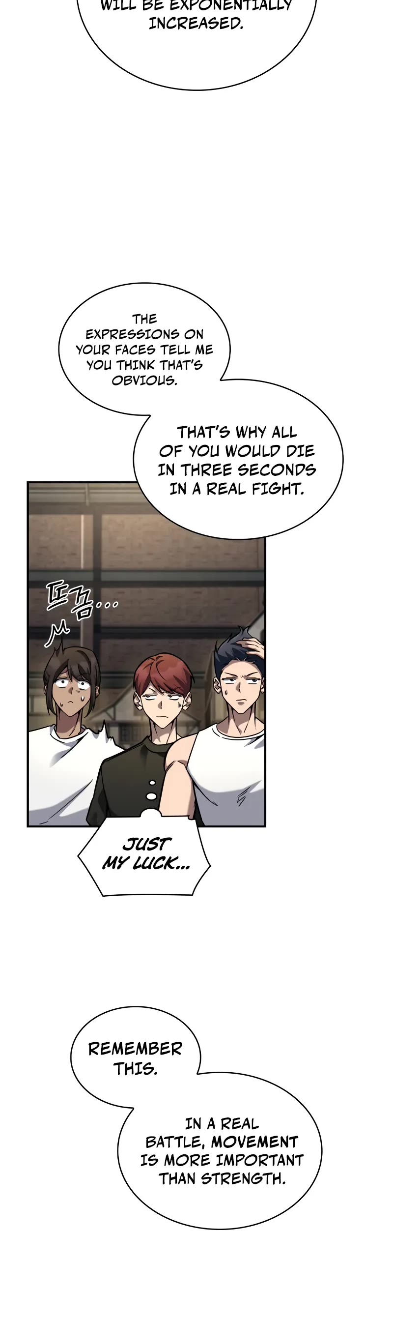 Infinite Mage chapter 100 page 46