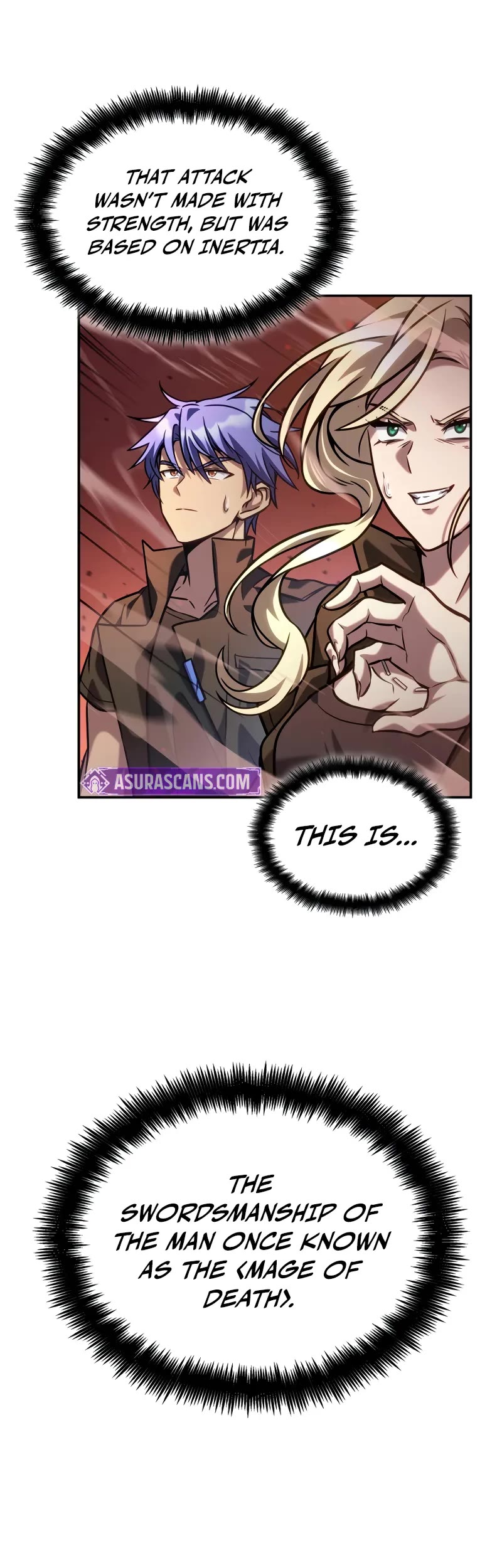 Infinite Mage chapter 100 page 61