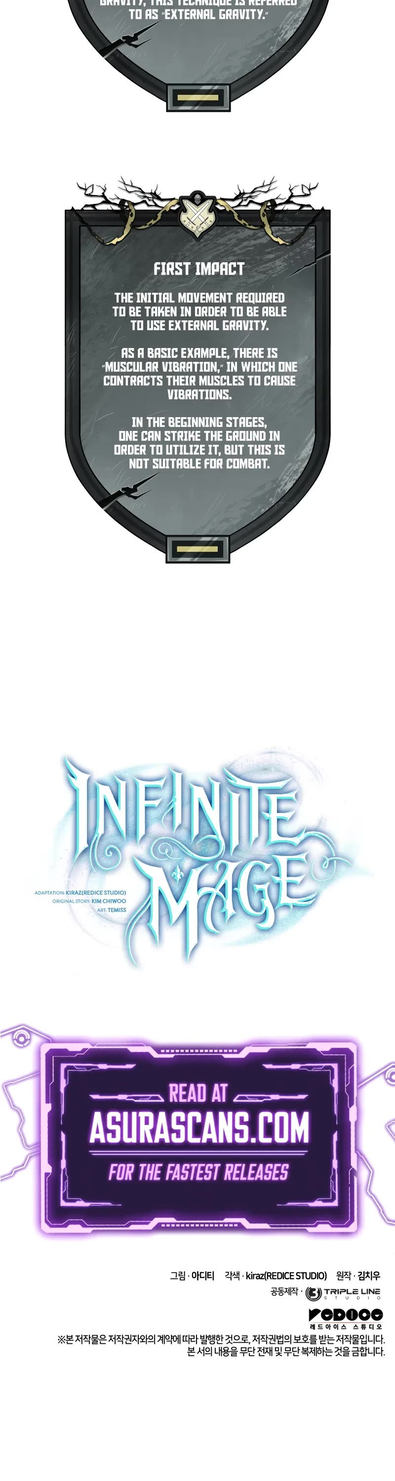 Infinite Mage chapter 100 page 66
