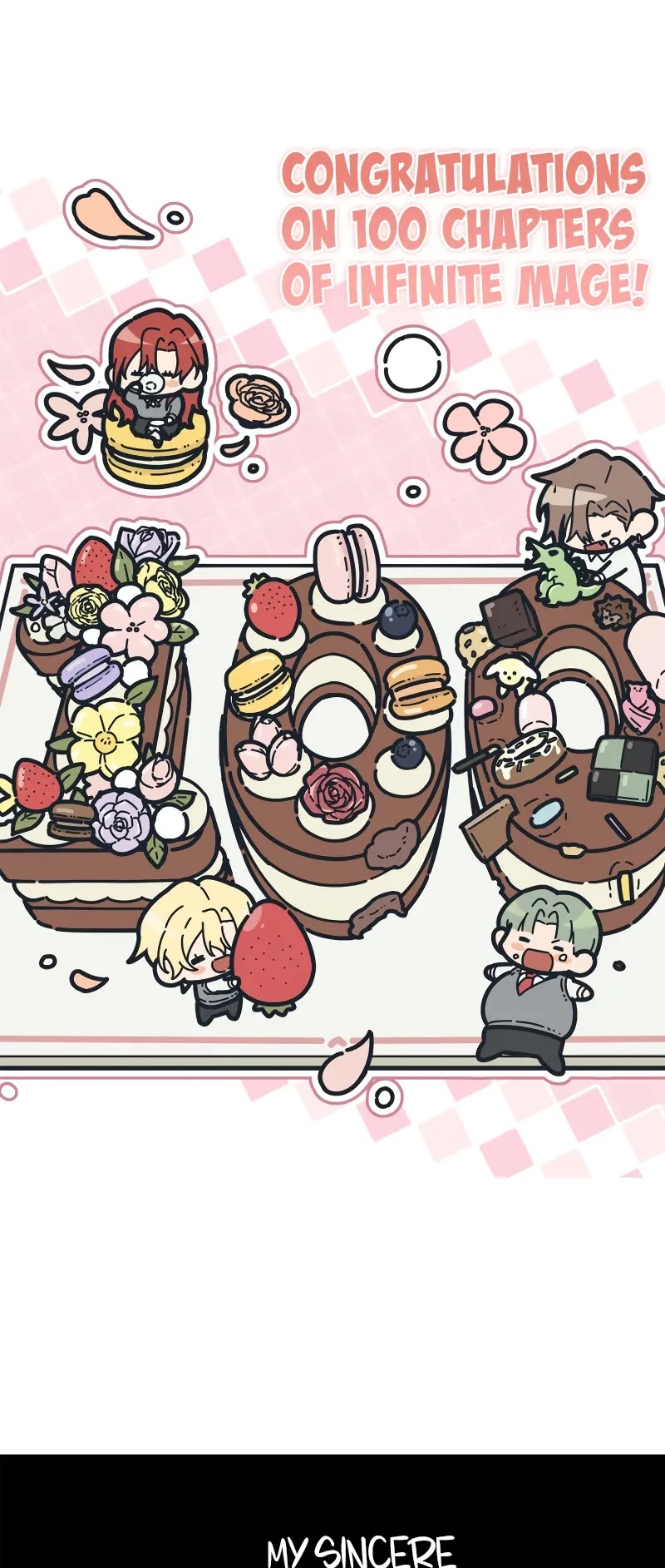 Infinite Mage chapter 100 page 67