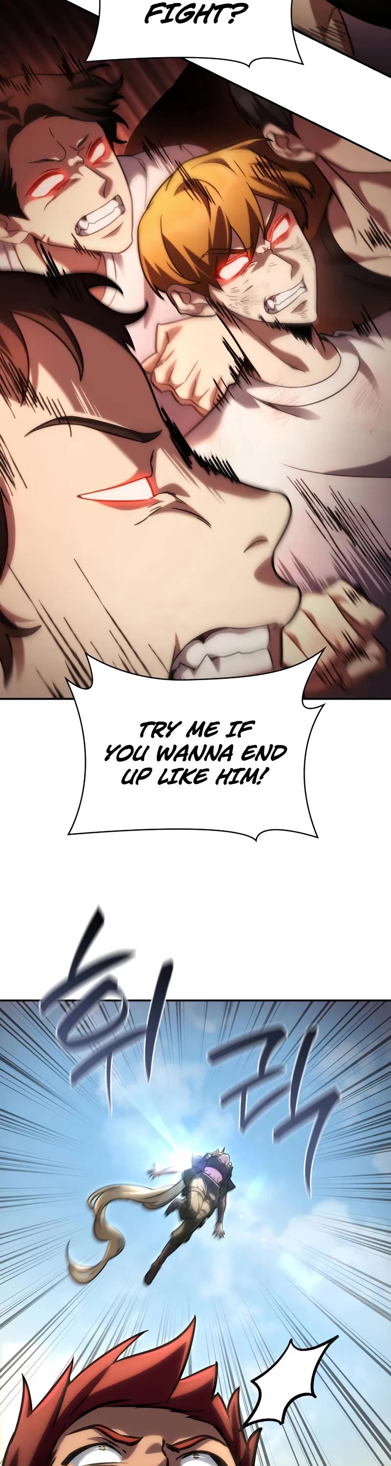 Infinite Mage chapter 100 page 8