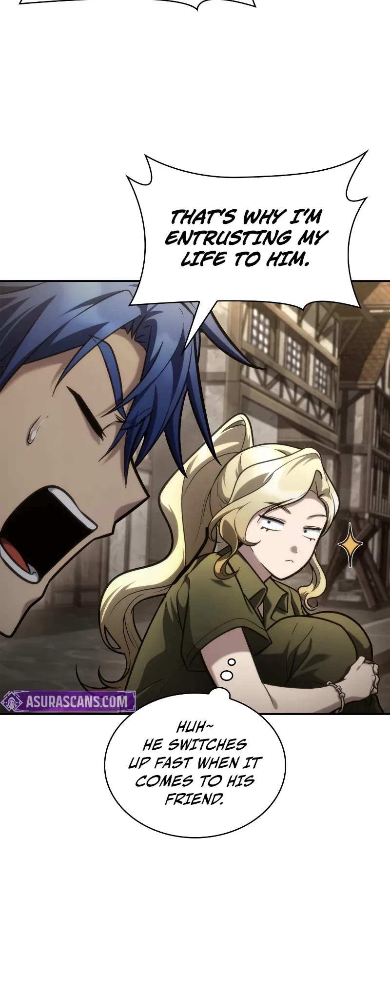 Infinite Mage chapter 101 page 12