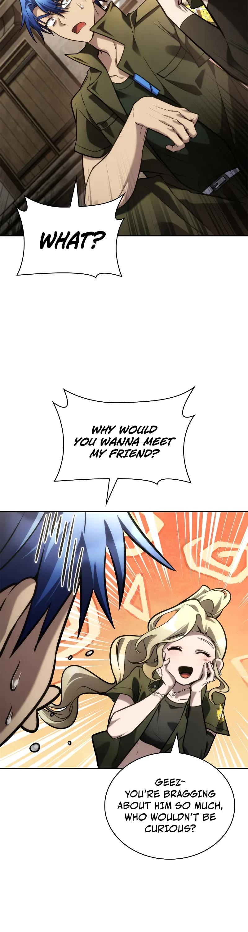 Infinite Mage chapter 101 page 15