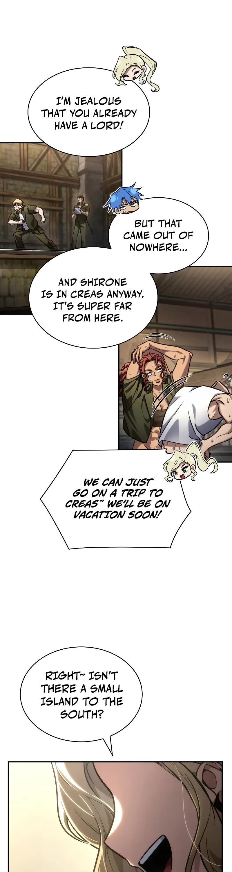 Infinite Mage chapter 101 page 16