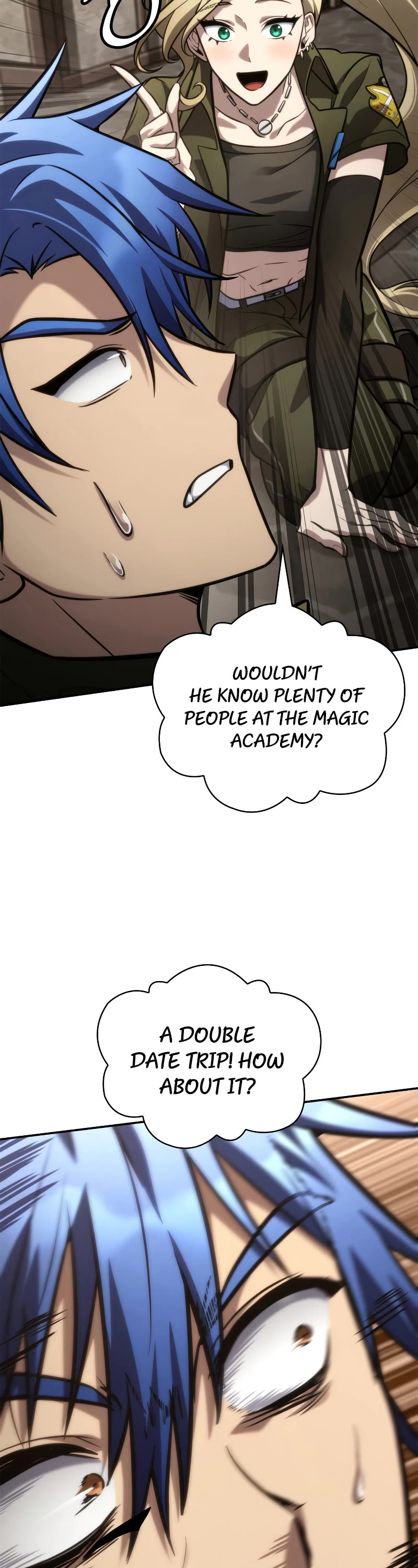 Infinite Mage chapter 101 page 22