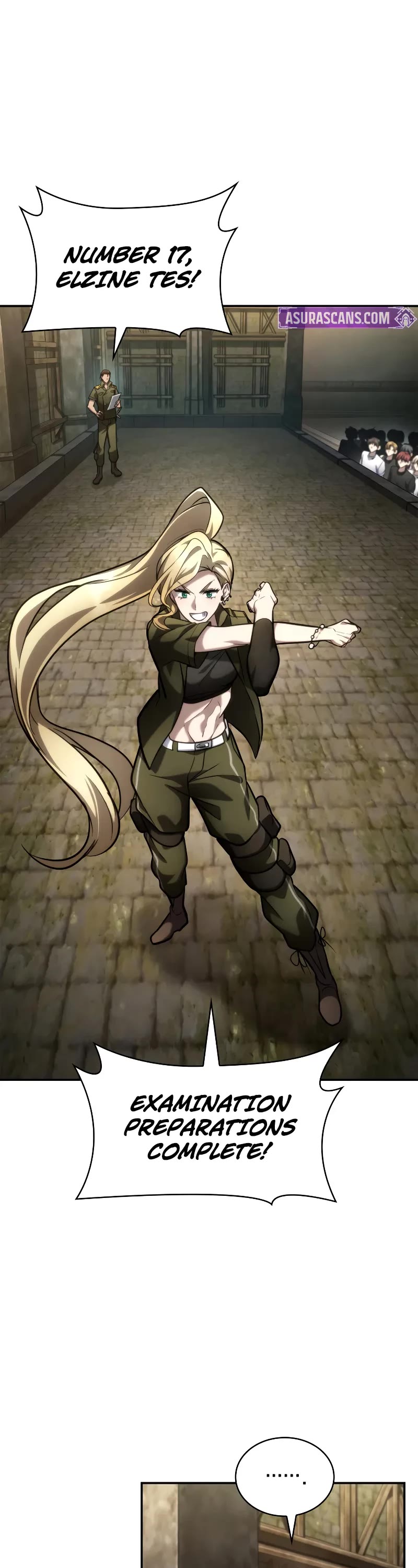 Infinite Mage chapter 101 page 25